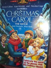 Cover art for Christmas Carol: The Movie