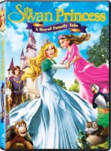 Cover art for Swan Princess: A Royal Family Tale
