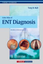 Cover art for Color Atlas of ENT Diagnosis
