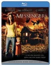 Cover art for The Messengers [Blu-ray]