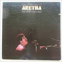 Cover art for Live At Filmore West