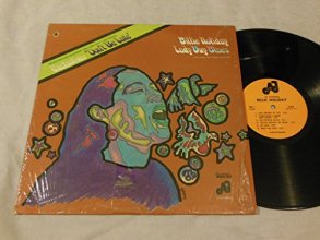 Cover art for Lady Day Blues