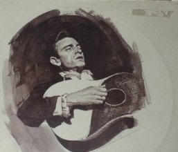 Cover art for The Heart of Johnny Cash, Johnny Cash, [2Lp, Vinyl Record, Columbia, 2004]