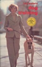 Cover art for Lew Burke's Dog Training