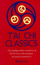 Cover art for T'ai Chi Classics