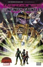 Cover art for Infinity Gauntlet: Warzones