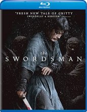 Cover art for The Swordsman [Blu-ray]
