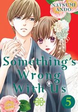 Cover art for Something's Wrong With Us 5