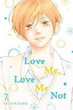 Cover art for (Vol. 7) Love Me, Love Me Not