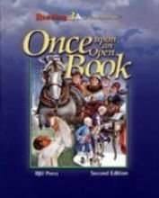 Cover art for Reading 3a: Once Upon an Open Book Student Text (2nd Ed.)