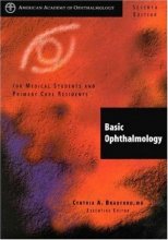 Cover art for Basic Ophthalmology for Medical Students and Primary Care Residents