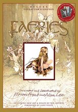 Cover art for Faeries: Deluxe Collector's Edition