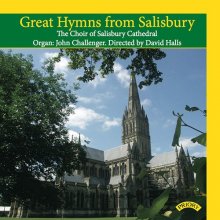 Cover art for Great Hymns from Salisbury