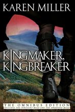Cover art for Kingmaker, Kingbreaker: The Omnibus Edition