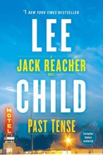 Cover art for Past Tense: A Jack Reacher Novel