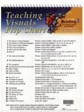 Cover art for Teaching Visuals Flip Chart for use with Reading 3 for Christian Schools