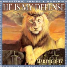 Cover art for He Is My Defense
