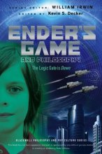 Cover art for Ender's Game and Philosophy: The Logic Gate is Down