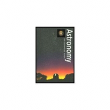 Cover art for Astronomy, the definitive guide