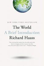 Cover art for The World: A Brief Introduction