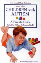Cover art for Children with Autism: A Parent's Guide