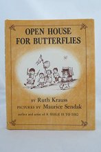 Cover art for Open House for Butterflies