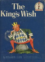 Cover art for The King's Wish and Other Stories