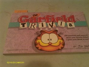 Cover art for The Garfield Trivia Book