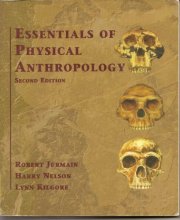 Cover art for Essentials of Physical Anthropology