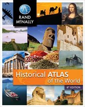Cover art for Rand McNally Historical Atlas of the World