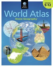Cover art for Know Geography™ World Atlas Grades 9-12