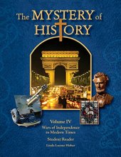 Cover art for Mystery of History Vol 4