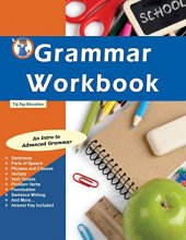 Cover art for Grammar Workbook: Grammar Grades 7-8