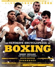 Cover art for The Ultimate Encyclopedia of Boxing