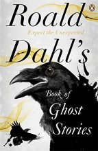 Cover art for Roald Dahl's Book of Ghost Stories