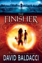 Cover art for Finisher