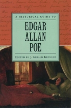 Cover art for A Historical Guide to Edgar Allan Poe (Historical Guides to American Authors)