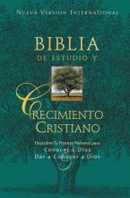 Cover art for NVI Biblia Estudio Misionera
