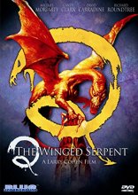 Cover art for Q: The Winged Serpent