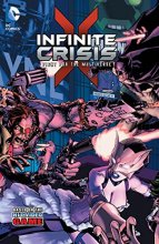 Cover art for Infinite Crisis: Fight for the Multiverse Vol. 1: Inspired by the Hit Video Game!