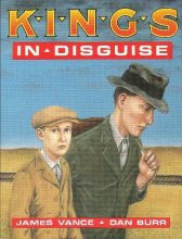 Cover art for Kings in Disguise