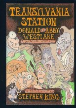 Cover art for Transylvania Station