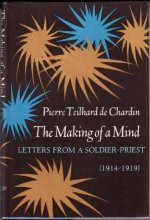 Cover art for The Making of a Mind: Letters From a Soldier-Priest 1914-1919
