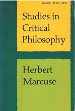 Cover art for Studies in critical philosophy