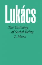 Cover art for Ontology of Social Being, Volume 2. Marx (2) (Ontology of Social Being Vol. 2)