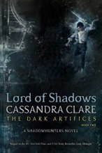 Cover art for Lord of Shadows (The Dark Artifices #2)