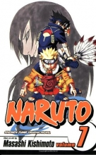 Cover art for Naruto, Vol. 7: Orochimaru's Curse