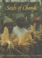 Cover art for SEEDS OF CHANGE: Five Hundred Years Since Columbus