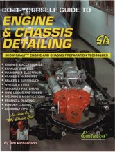 Cover art for Do-It-Yourself Guide to Engine & Chassis Detailing: Show-Quality Engine and Chassis Preparation Techniques (S-a Design)
