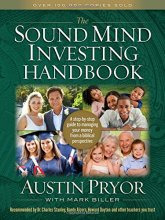 Cover art for The Sound Mind Investing Handbook: A Step-by-Step Guide to Managing Your Money From a Biblical Perspective